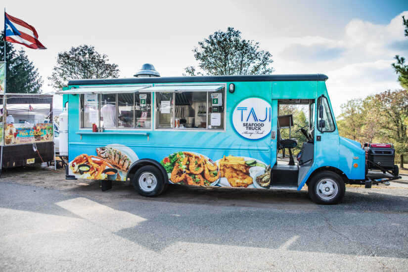 2024 Love+Unity Fest Food Truck Application