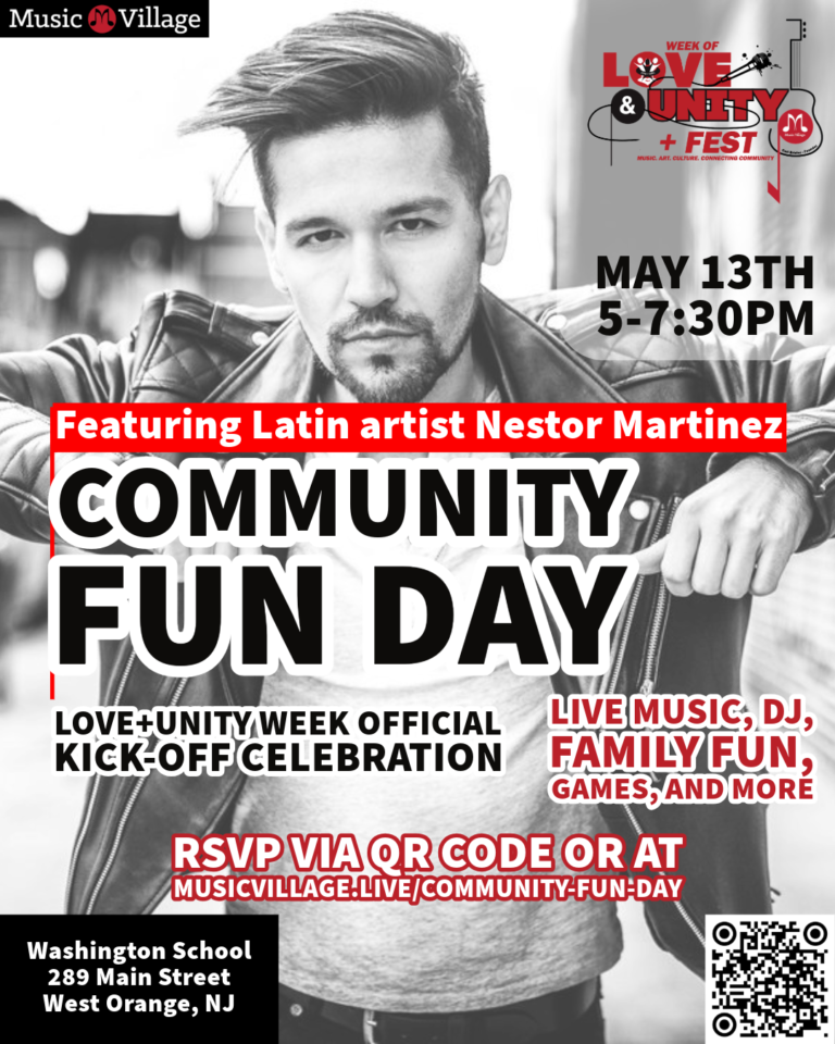 Community Fun Day Kick Off
