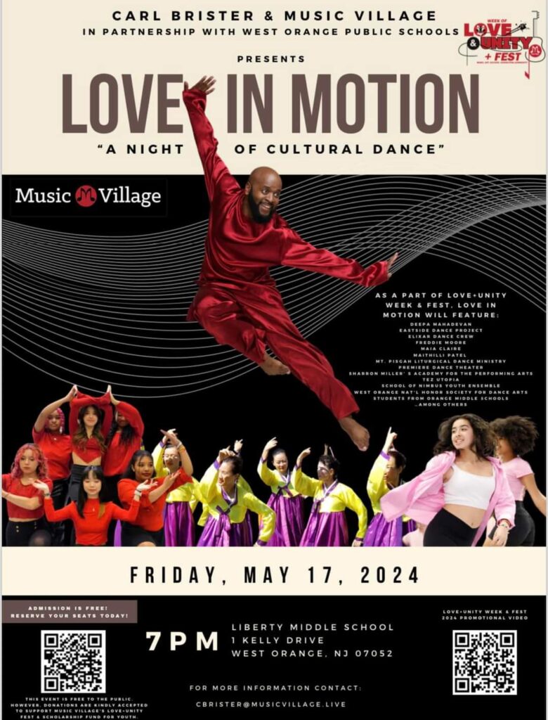 Love In Motion