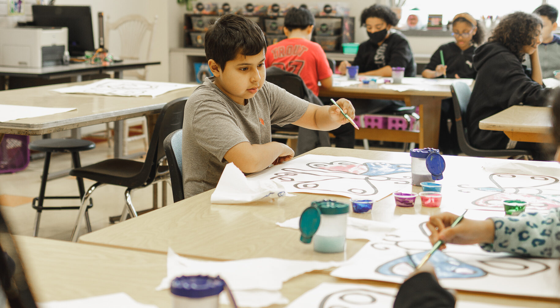 Community Art Day