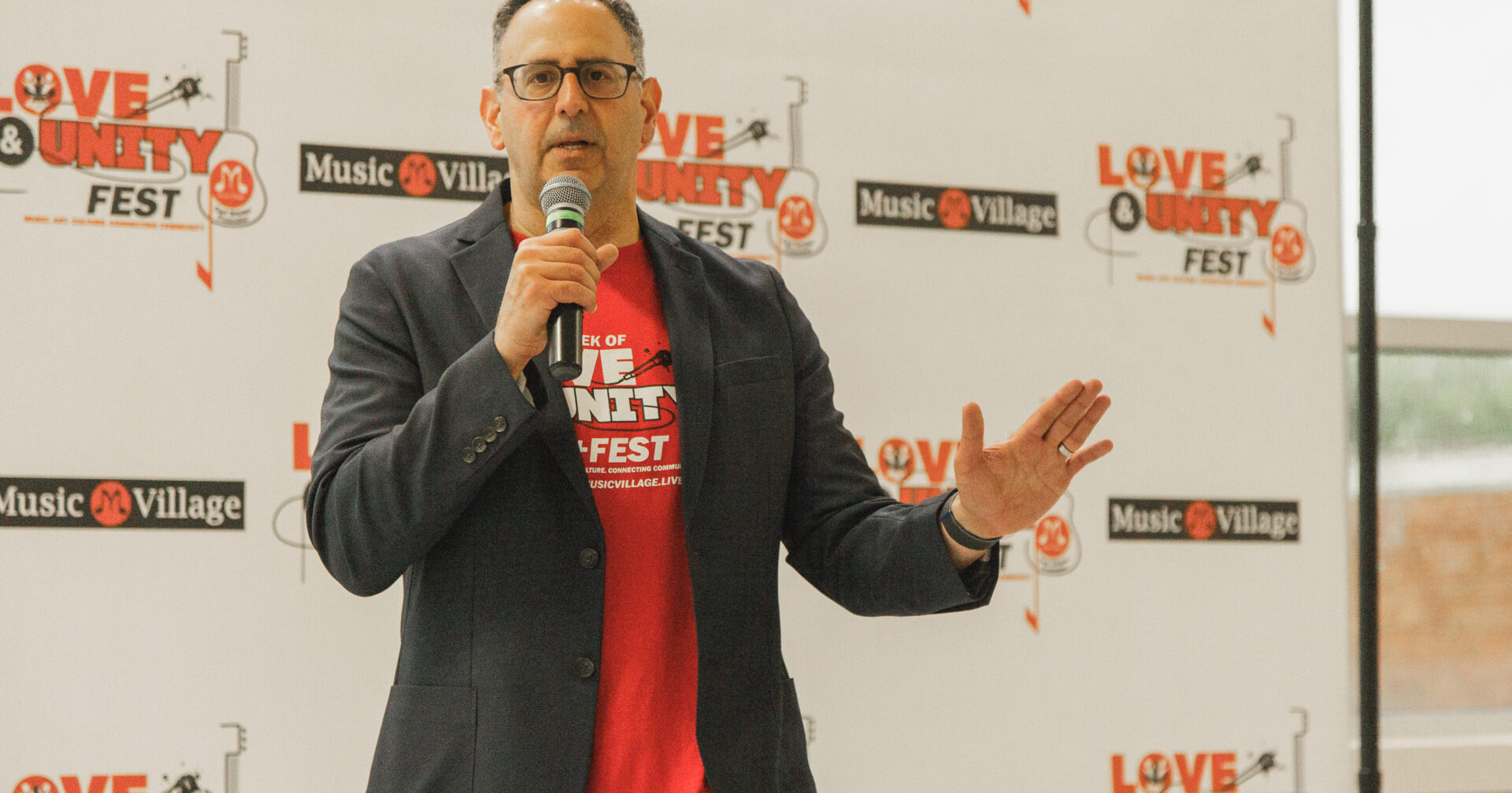 United We Laugh Comedy Shows