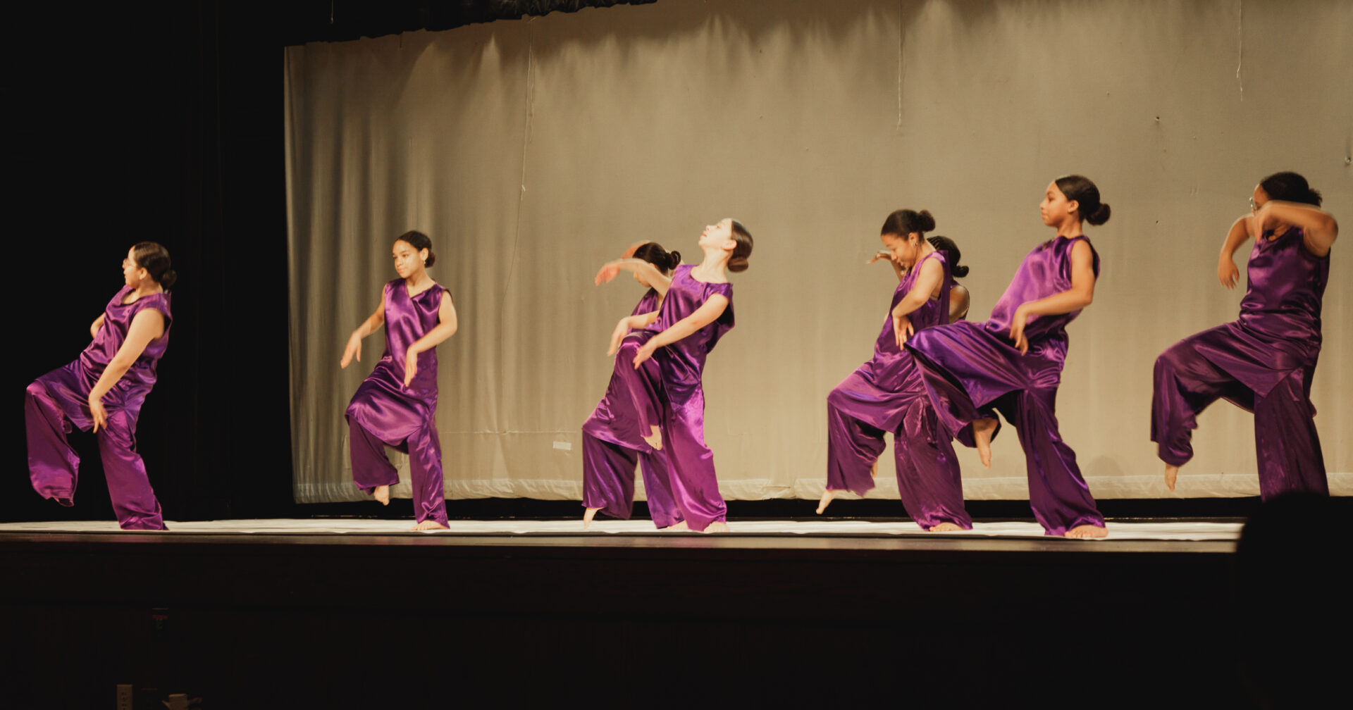 Love in Motion: A Night of Cultural Dance